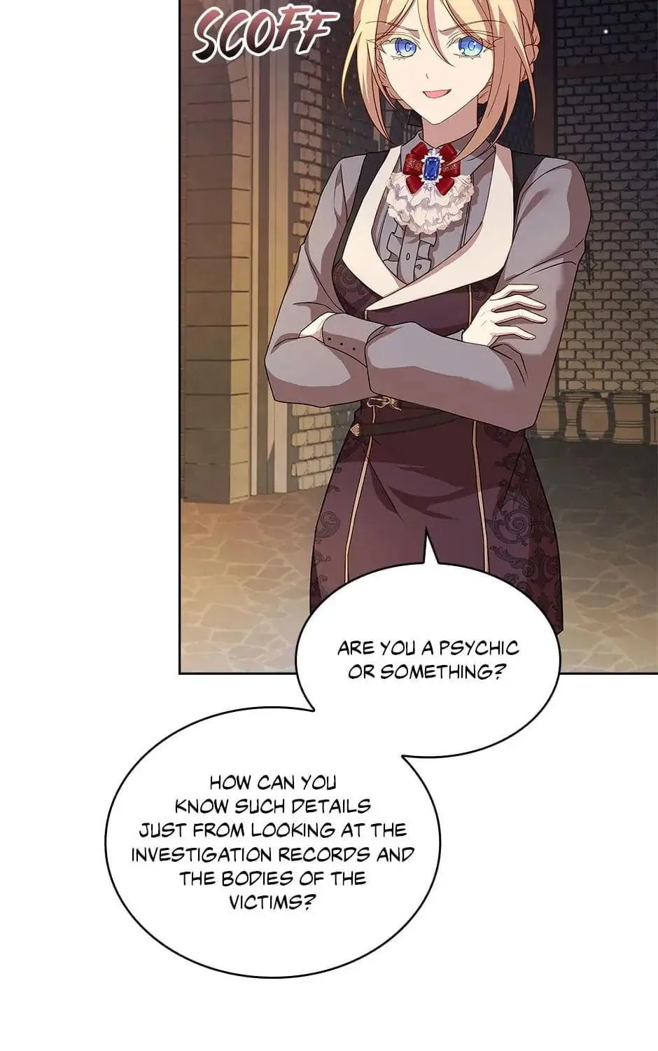 Read The Lady Needs a Break chapter 93 image 4 on Lezhin