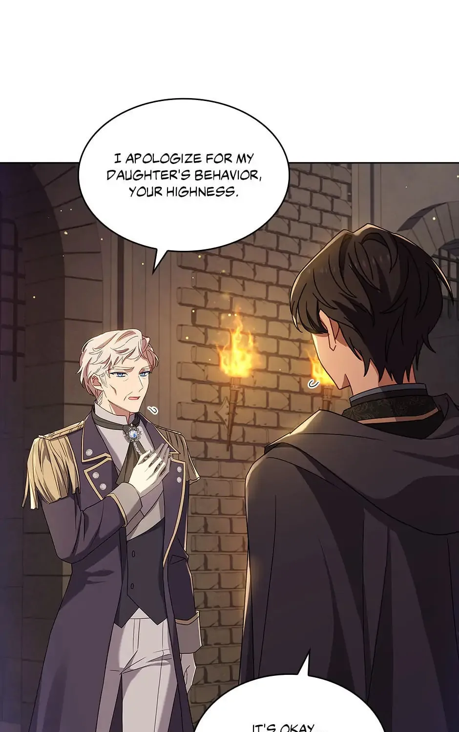 Read The Lady Needs a Break chapter 93 image 50 on Lezhin