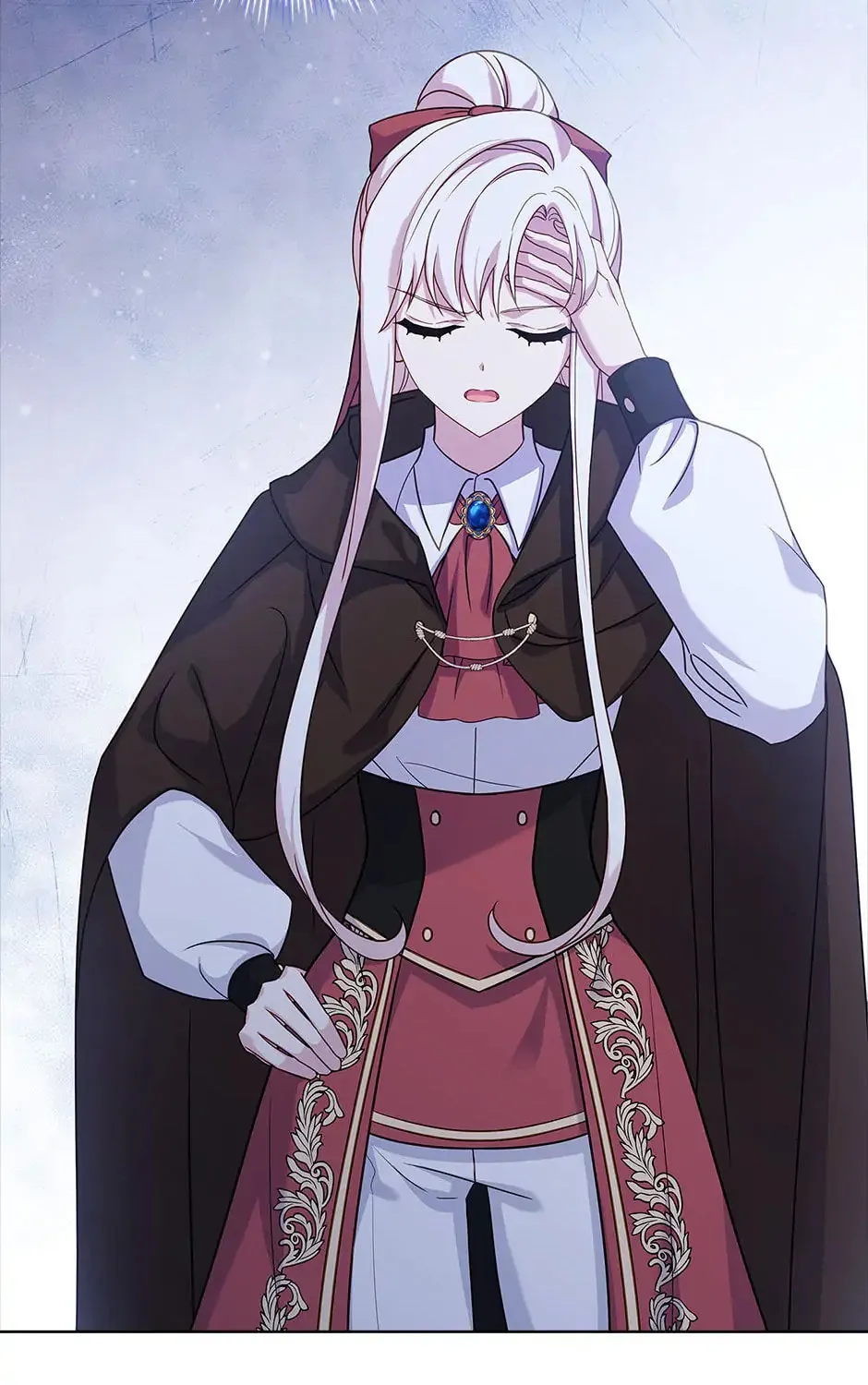 Read The Lady Needs a Break chapter 93 image 62 on Lezhin