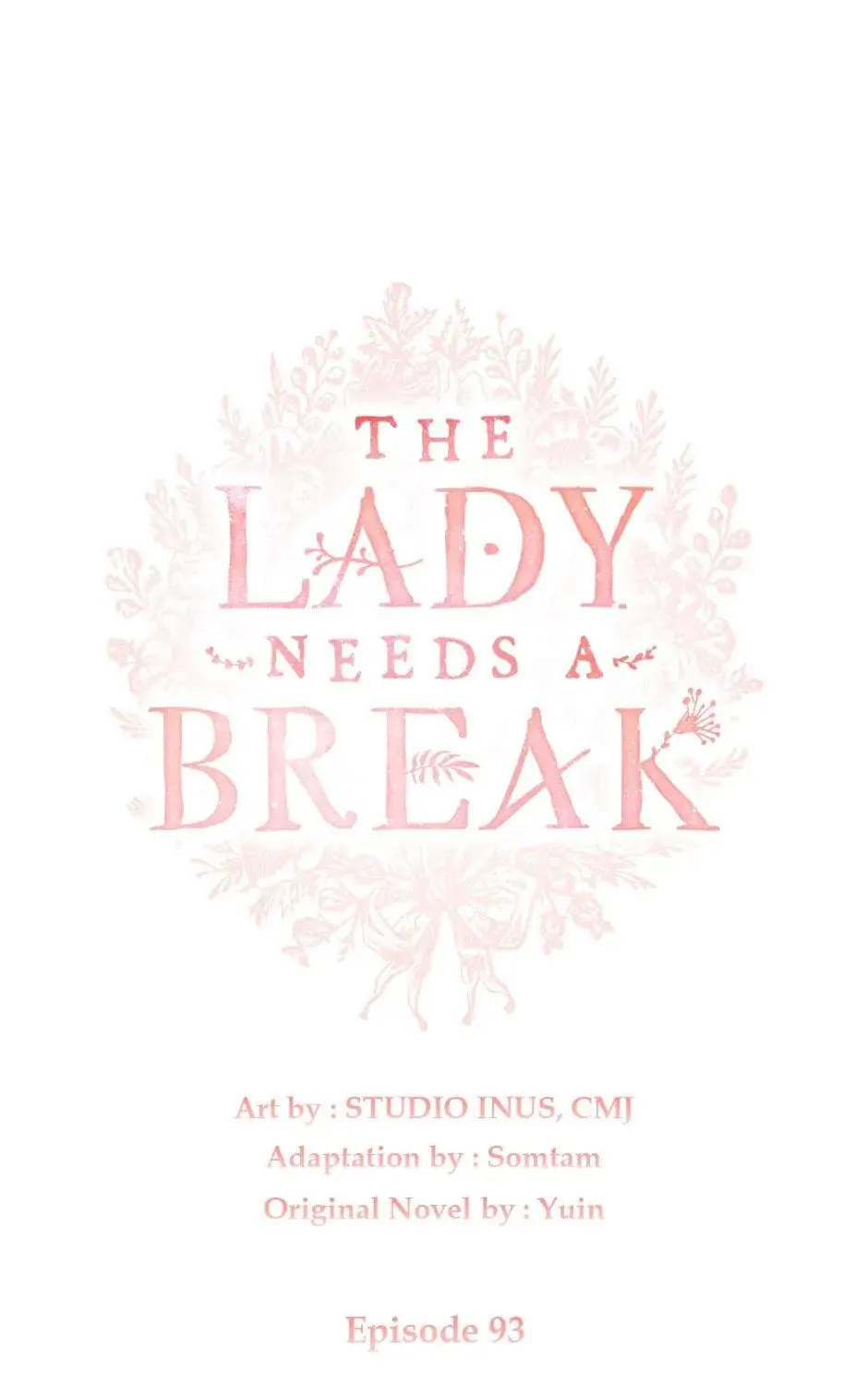 Read The Lady Needs a Break chapter 93 image 64 on Lezhin