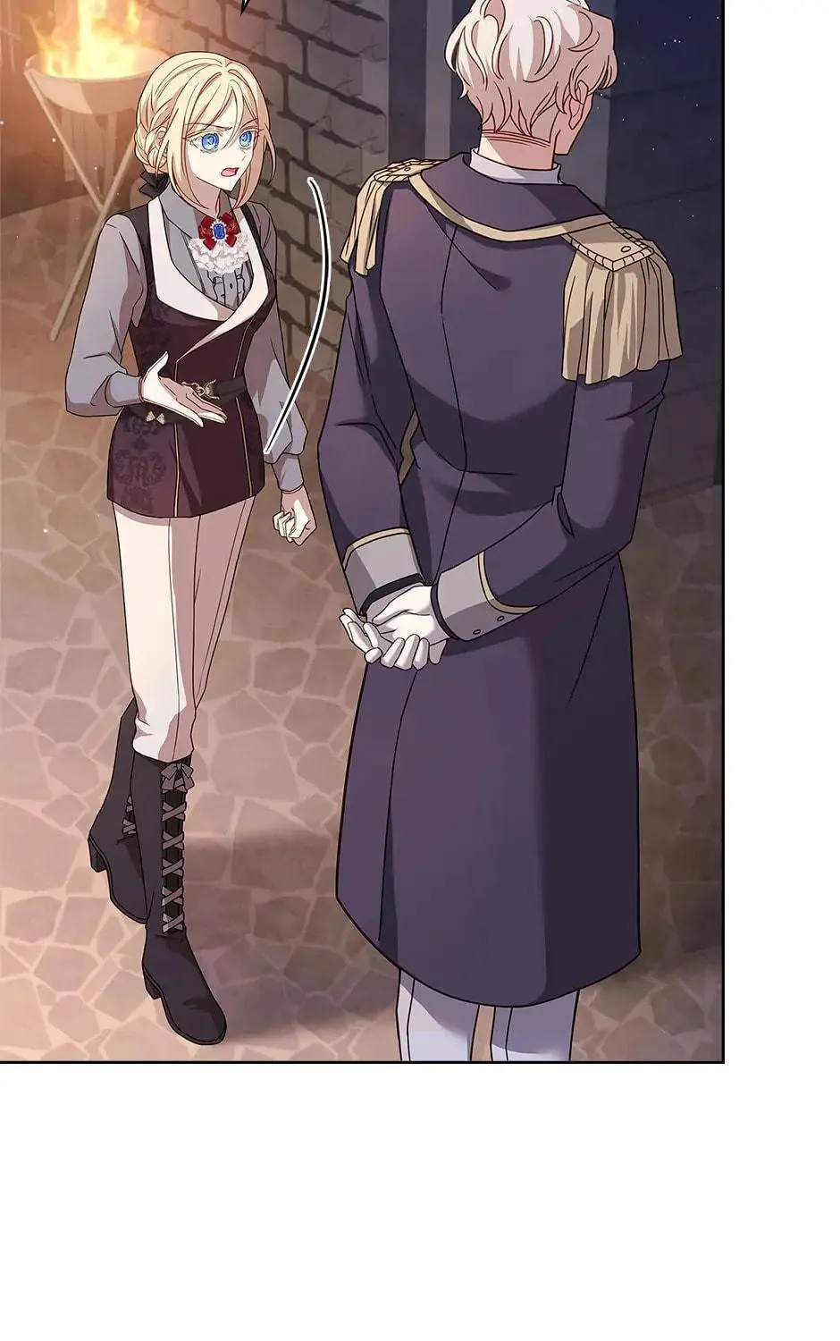 Read The Lady Needs a Break chapter 93 image 8 on Lezhin