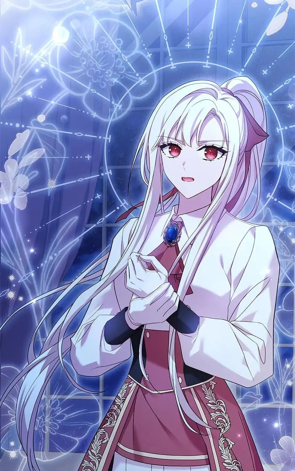 Read The Lady Needs a Break chapter 93 image 88 on Lezhin