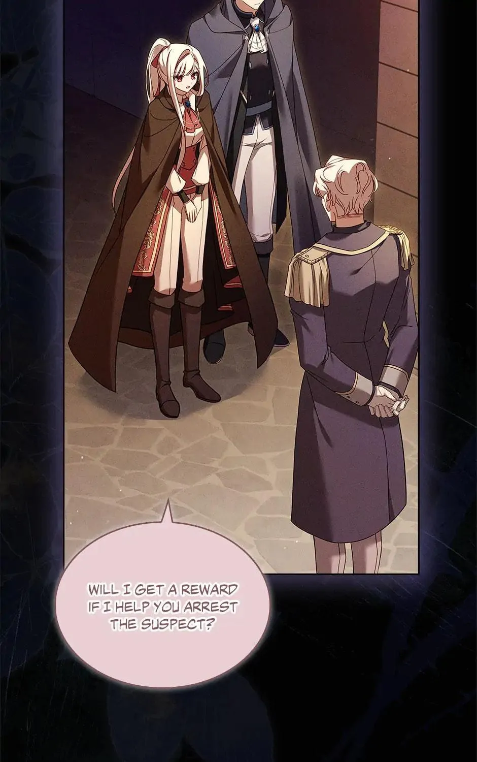 Read The Lady Needs a Break chapter 93 image 94 on Lezhin