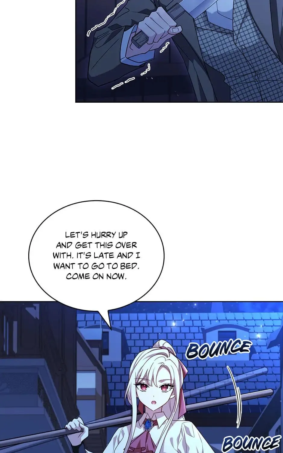 Read The Lady Needs a Break chapter 94 image 110 on Lezhin