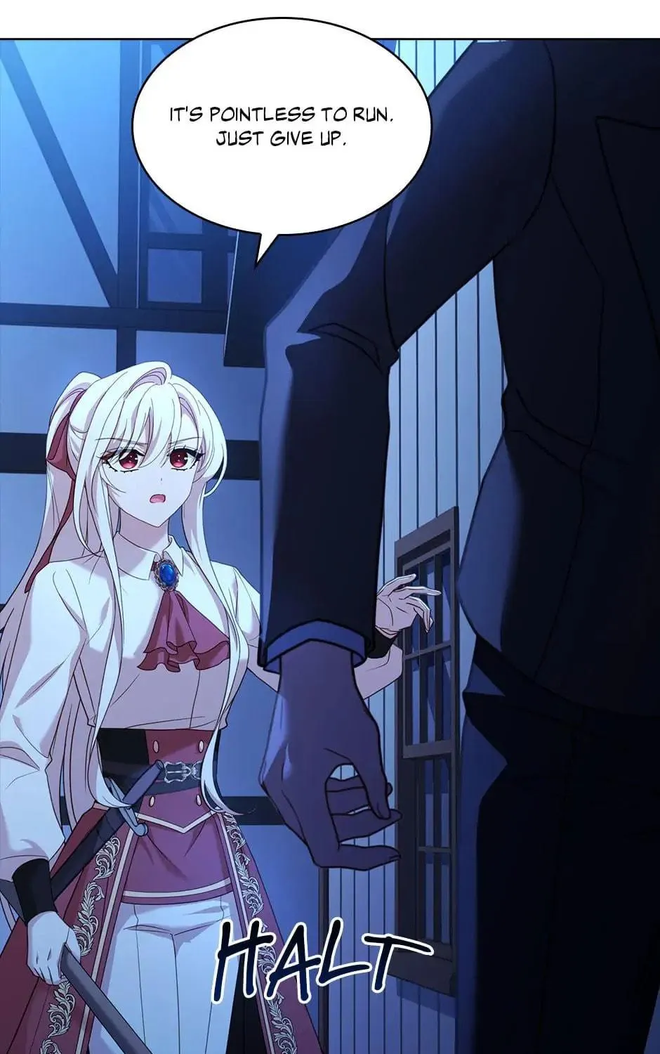 Read The Lady Needs a Break chapter 94 image 142 on Lezhin