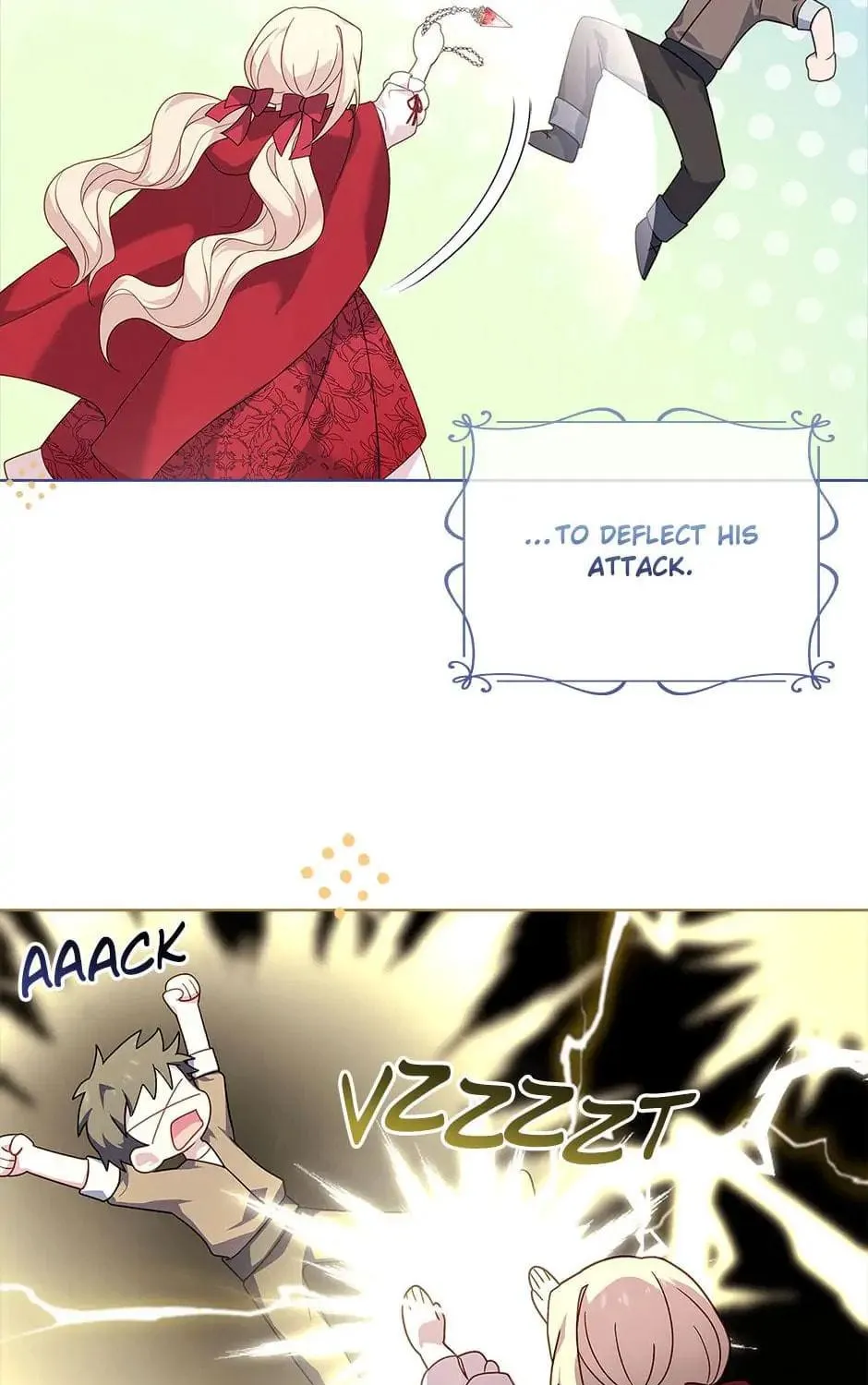 Read The Lady Needs a Break chapter 94 image 22 on Lezhin