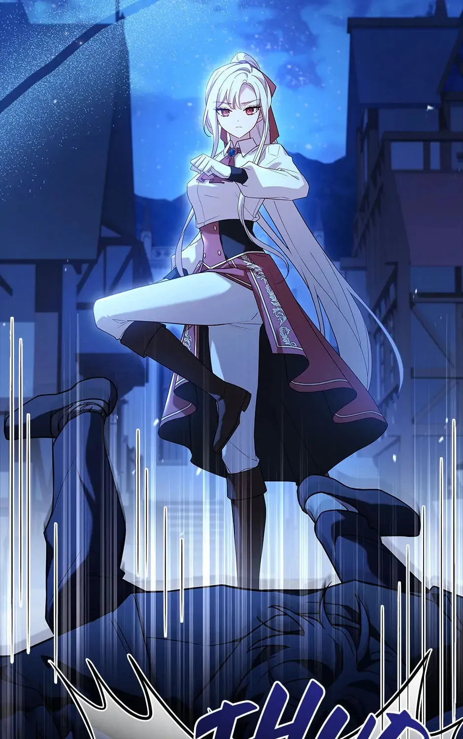 Read The Lady Needs a Break chapter 94 image 86 on Lezhin