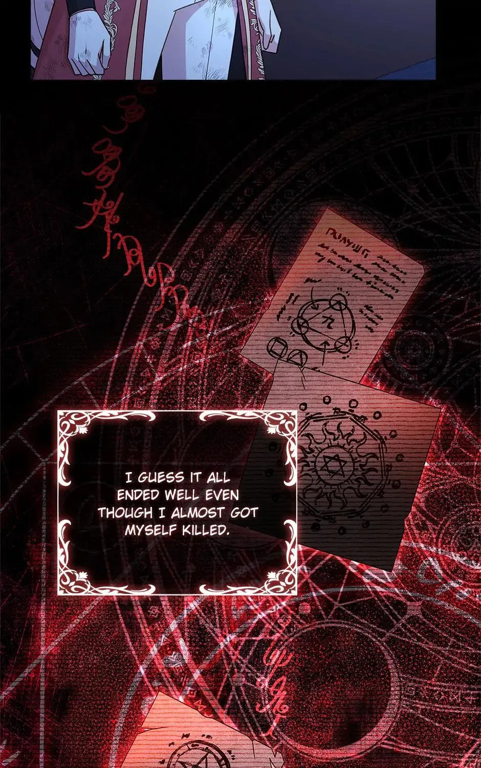 Read The Lady Needs a Break chapter 95 image 100 on Lezhin