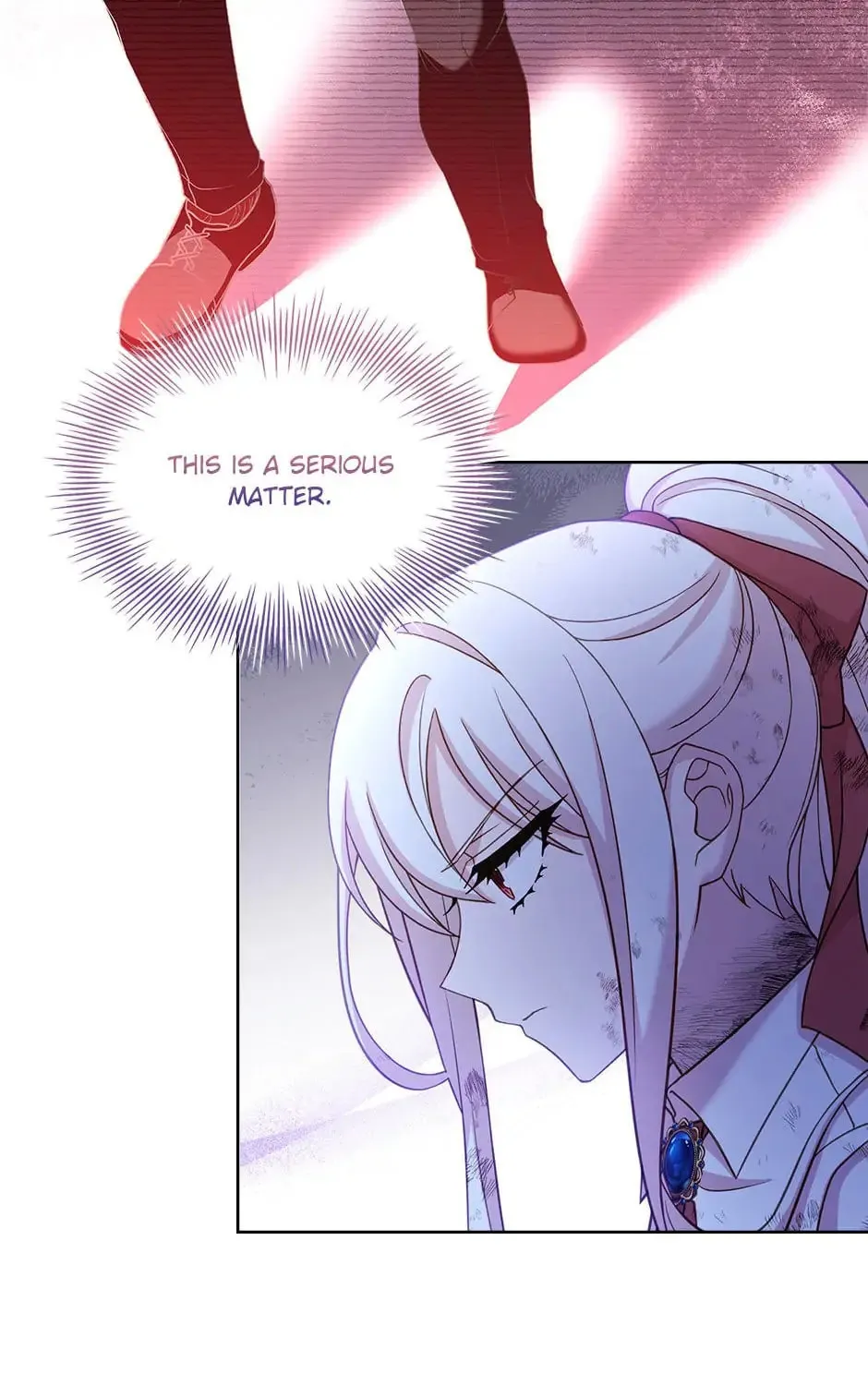Read The Lady Needs a Break chapter 95 image 104 on Lezhin