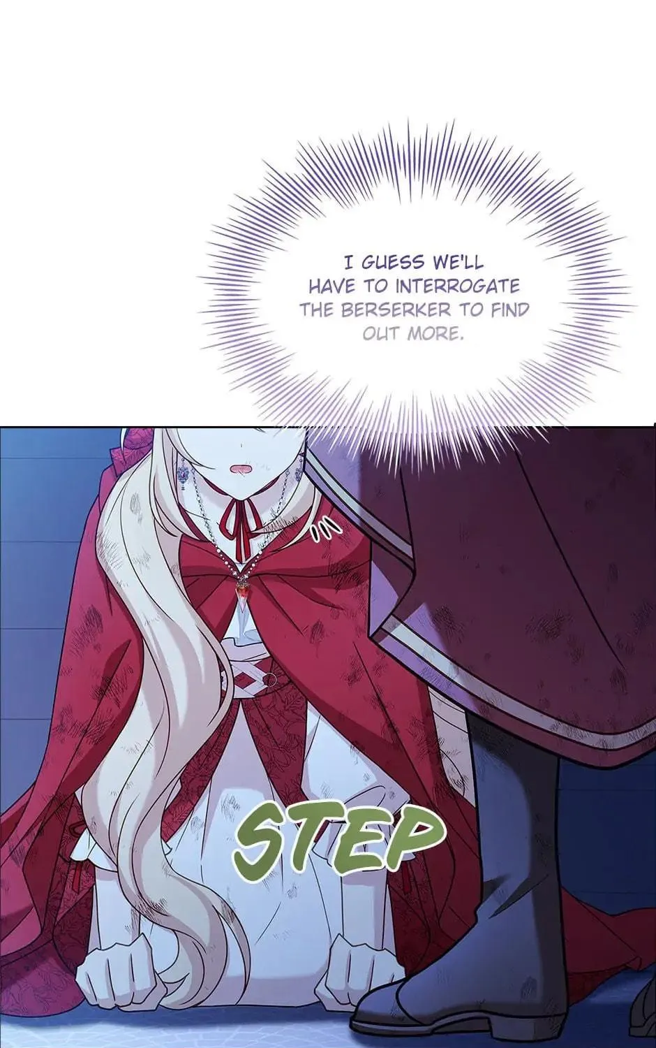 Read The Lady Needs a Break chapter 95 image 106 on Lezhin
