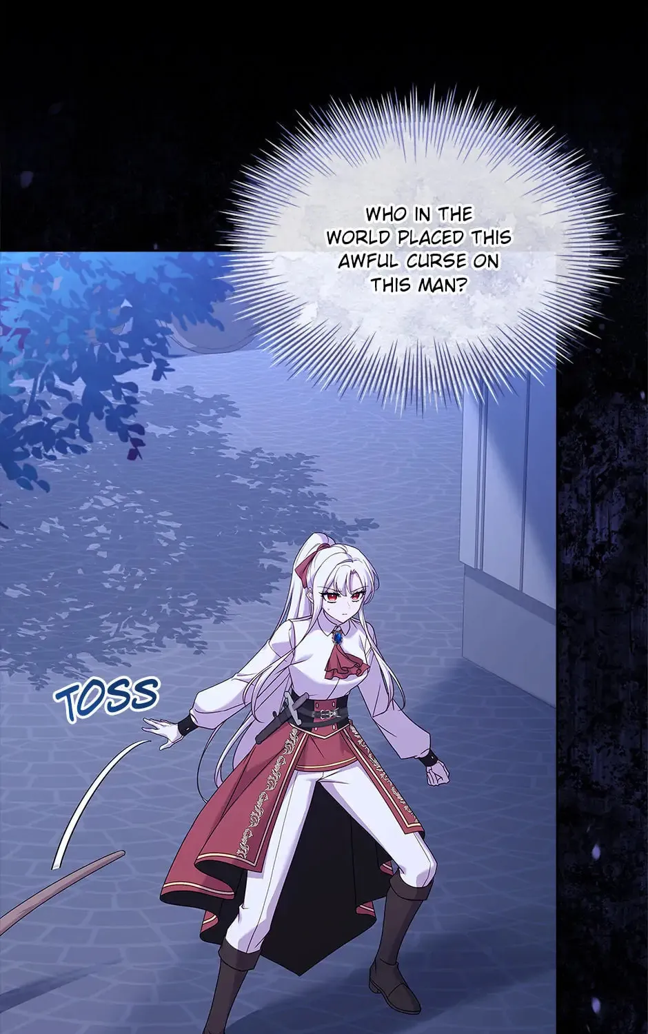 Read The Lady Needs a Break chapter 95 image 12 on Lezhin