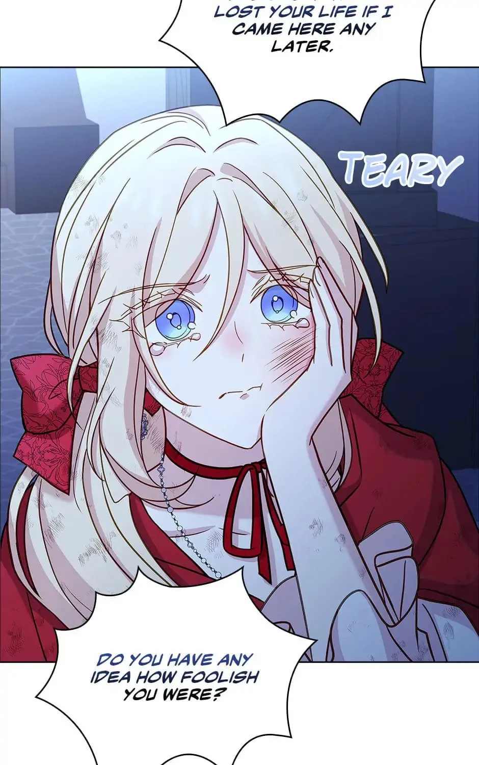 Read The Lady Needs a Break chapter 95 image 120 on Lezhin