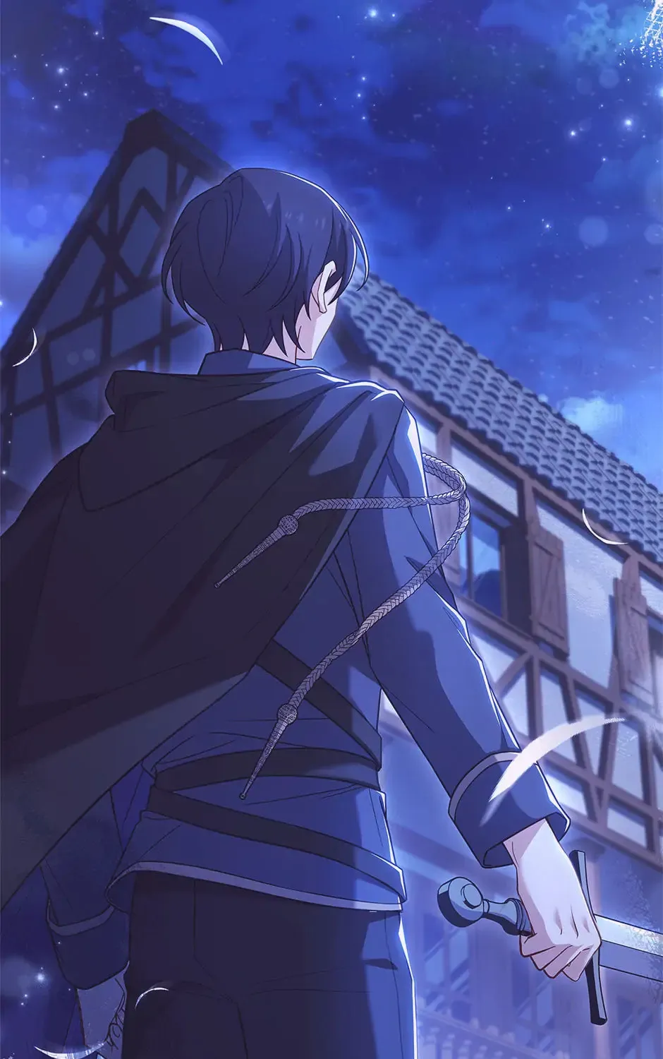 Read The Lady Needs a Break chapter 95 image 54 on Lezhin