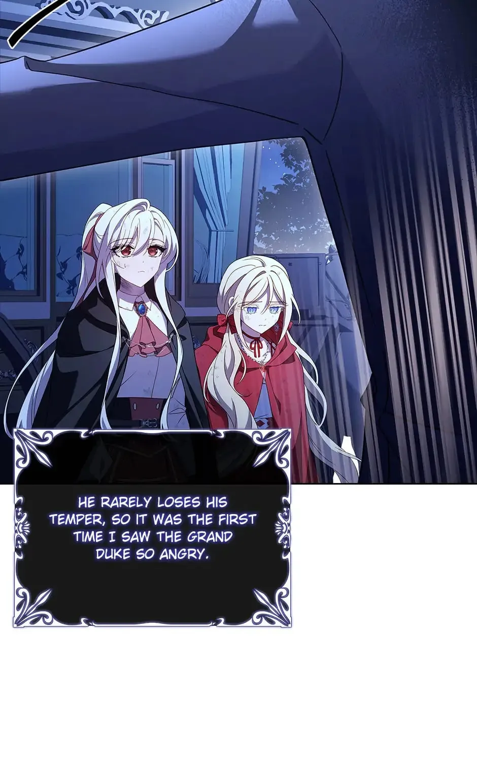 Read The Lady Needs a Break chapter 96 image 126 on Lezhin