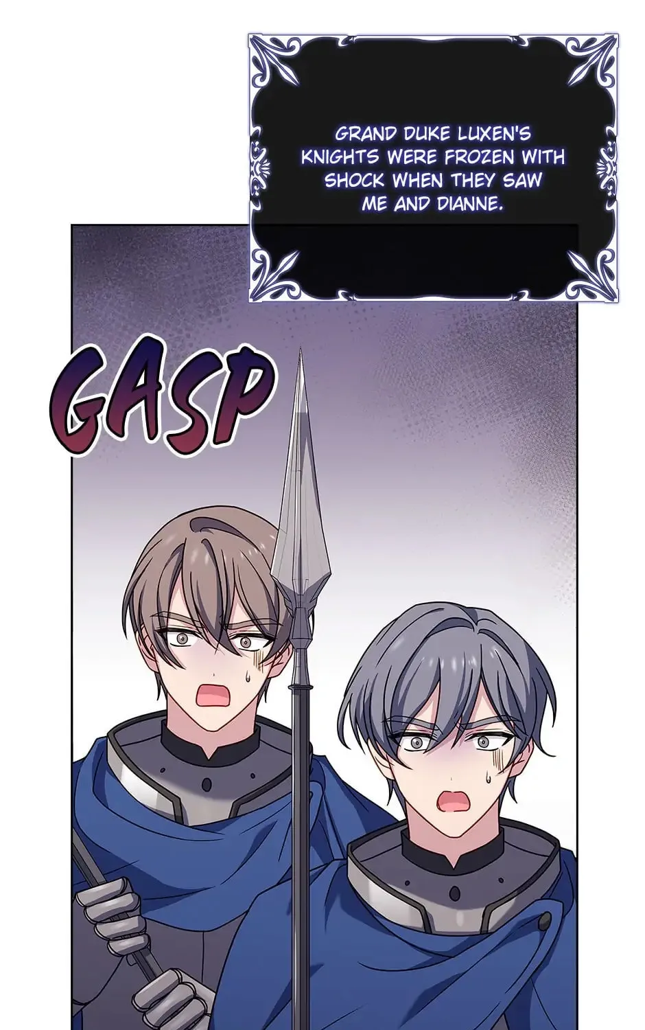 Read The Lady Needs a Break chapter 96 image 2 on Lezhin