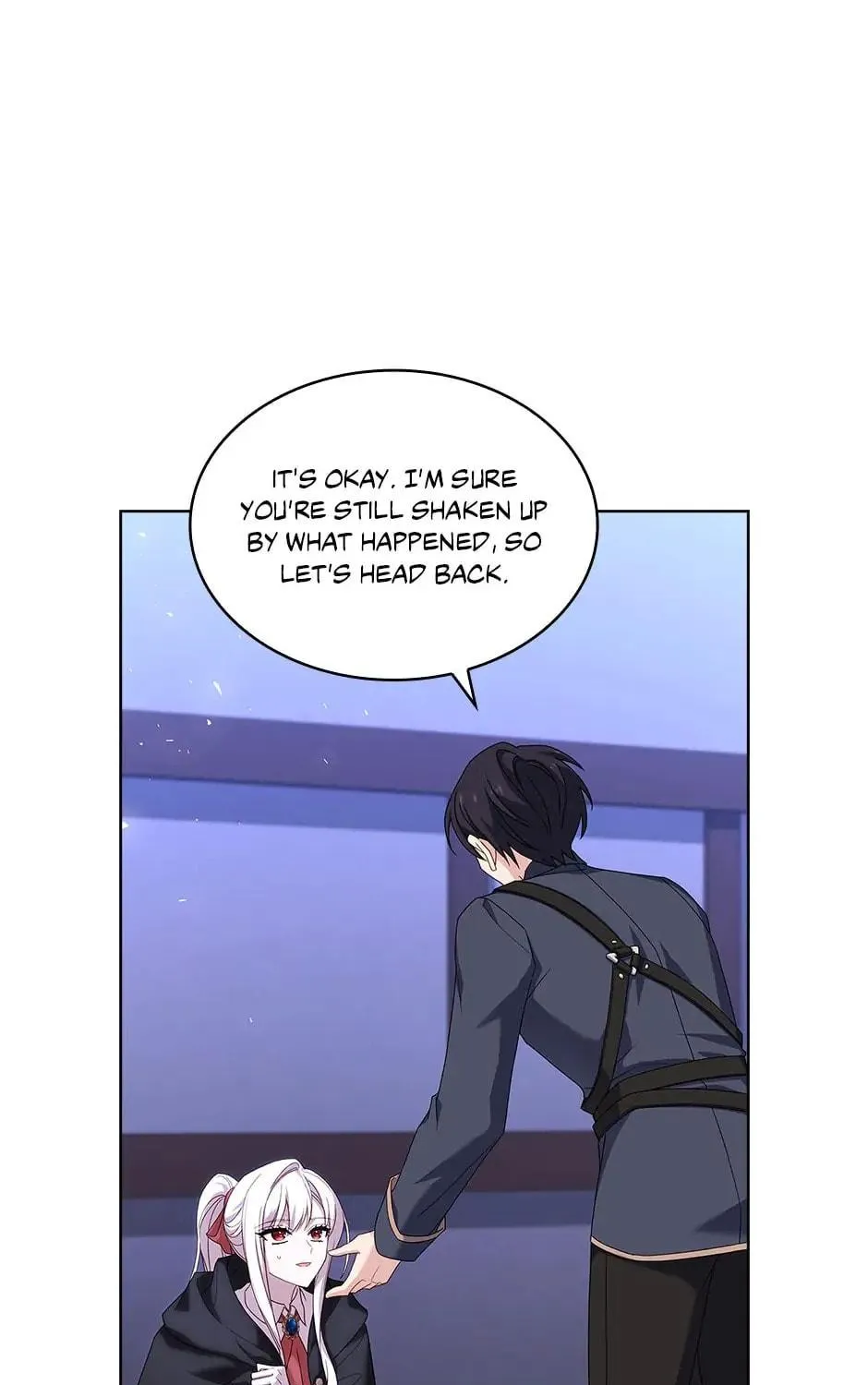 Read The Lady Needs a Break chapter 96 image 22 on Lezhin