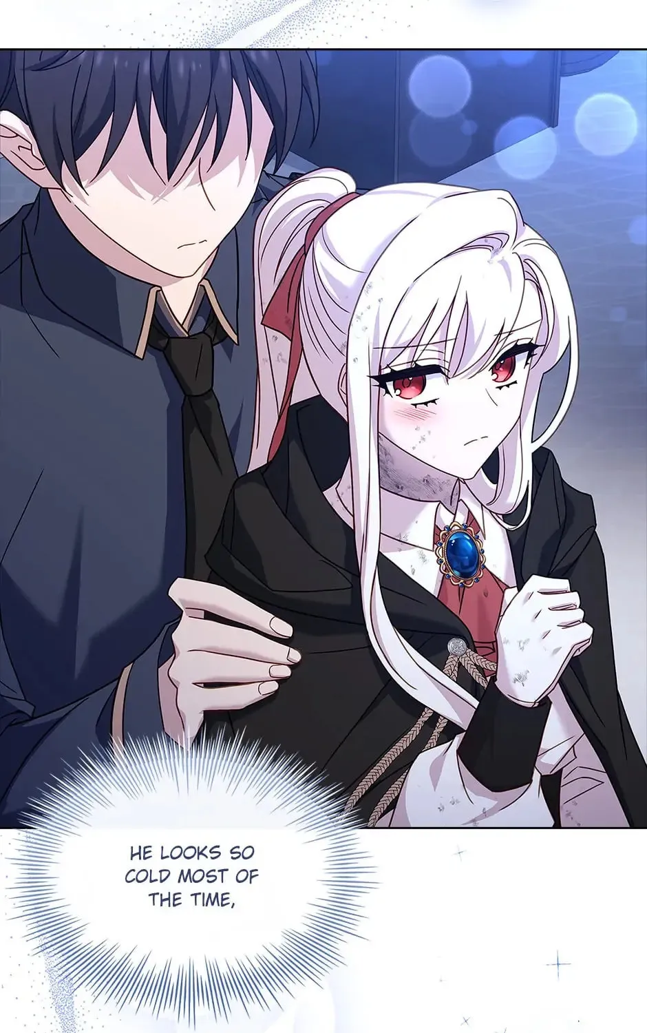 Read The Lady Needs a Break chapter 96 image 36 on Lezhin