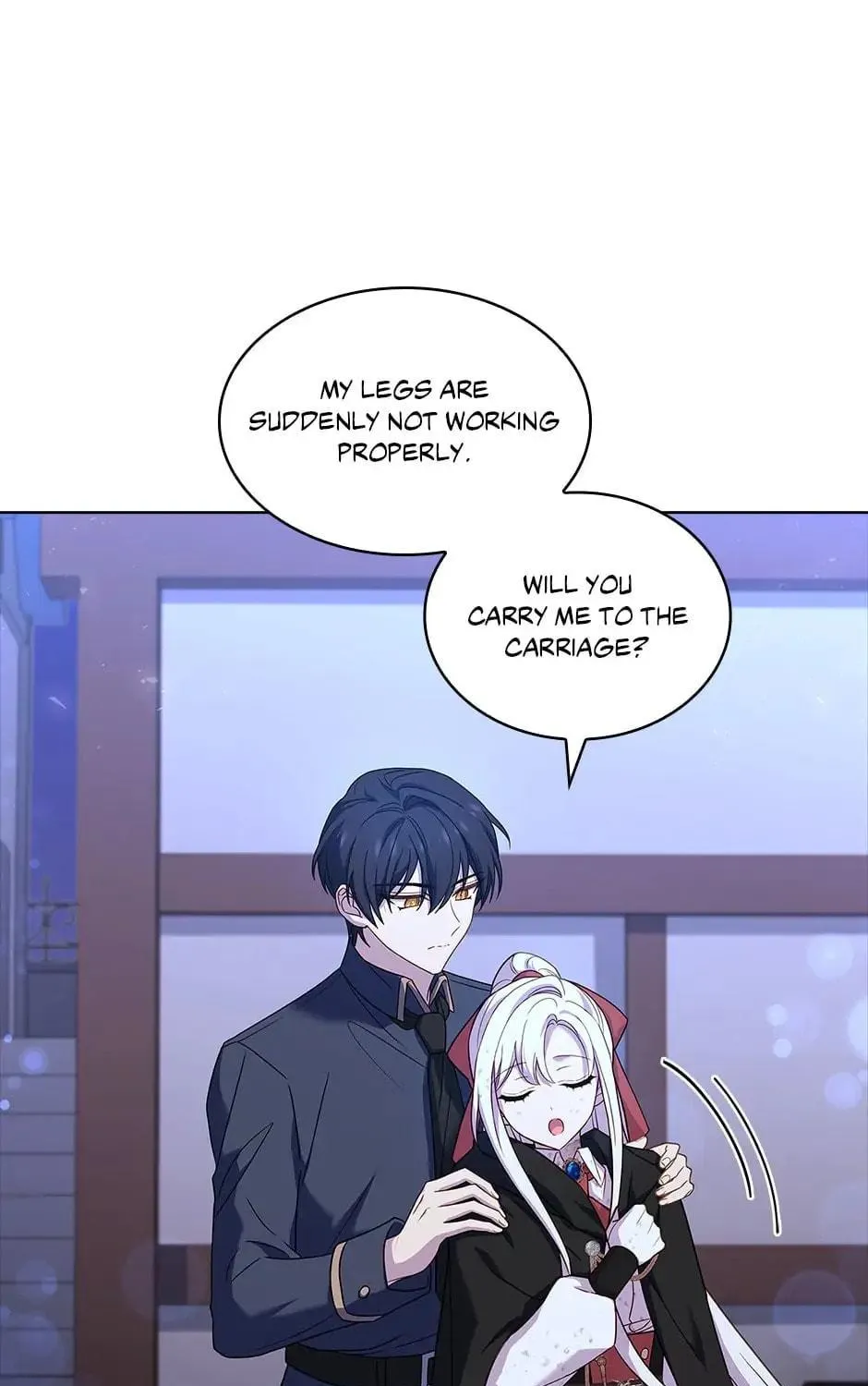 Read The Lady Needs a Break chapter 96 image 46 on Lezhin