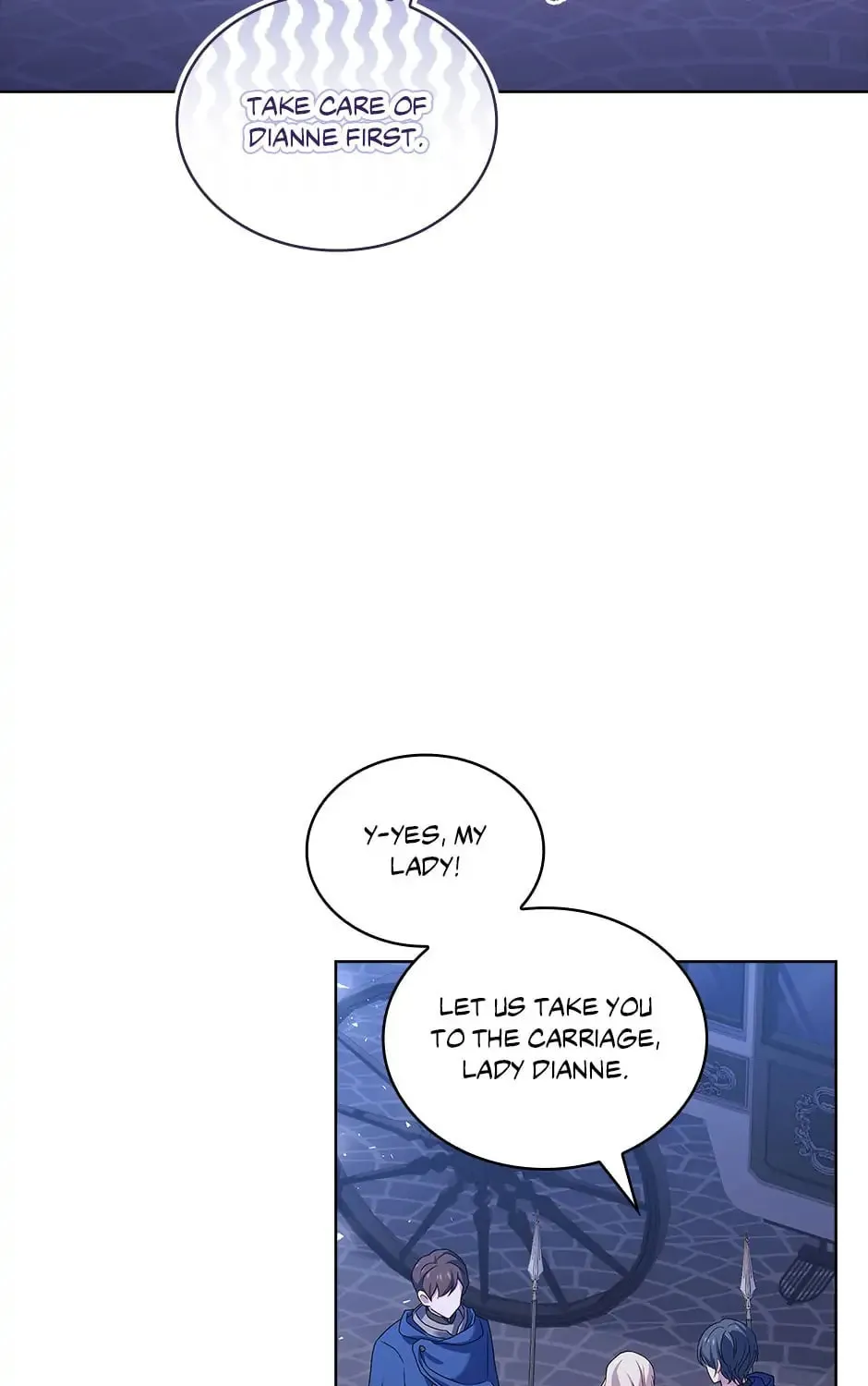 Read The Lady Needs a Break chapter 96 image 6 on Lezhin