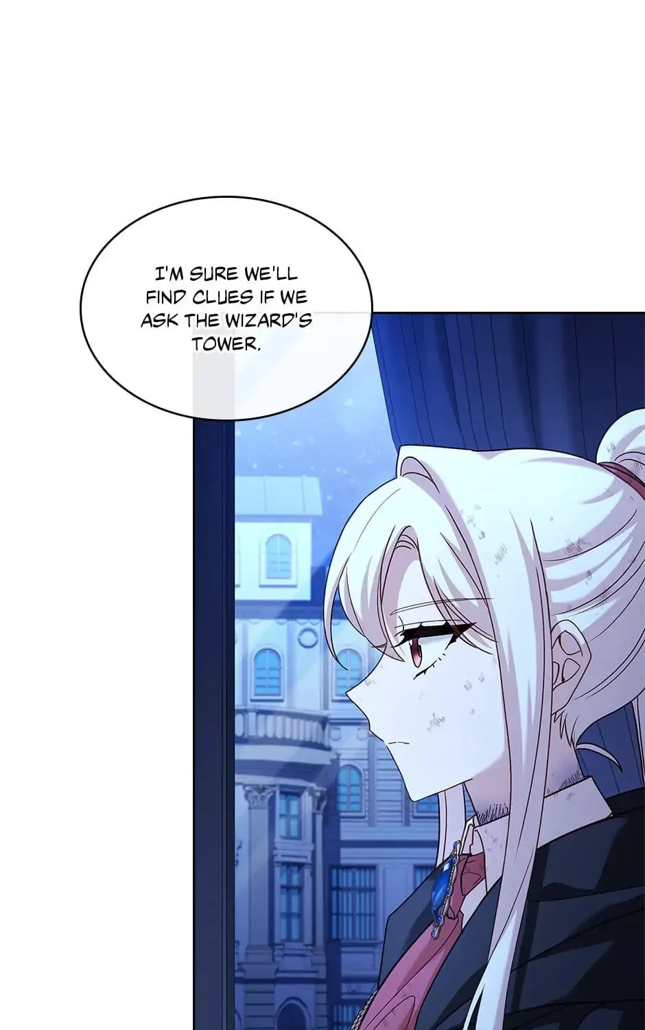Read The Lady Needs a Break chapter 96 image 96 on Lezhin