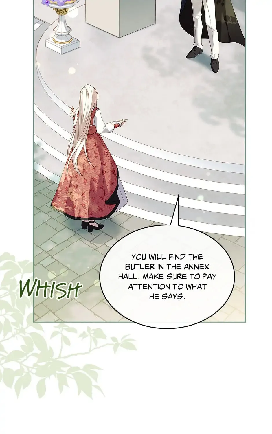 Read The Lady Needs a Break chapter 97 image 120 on Lezhin