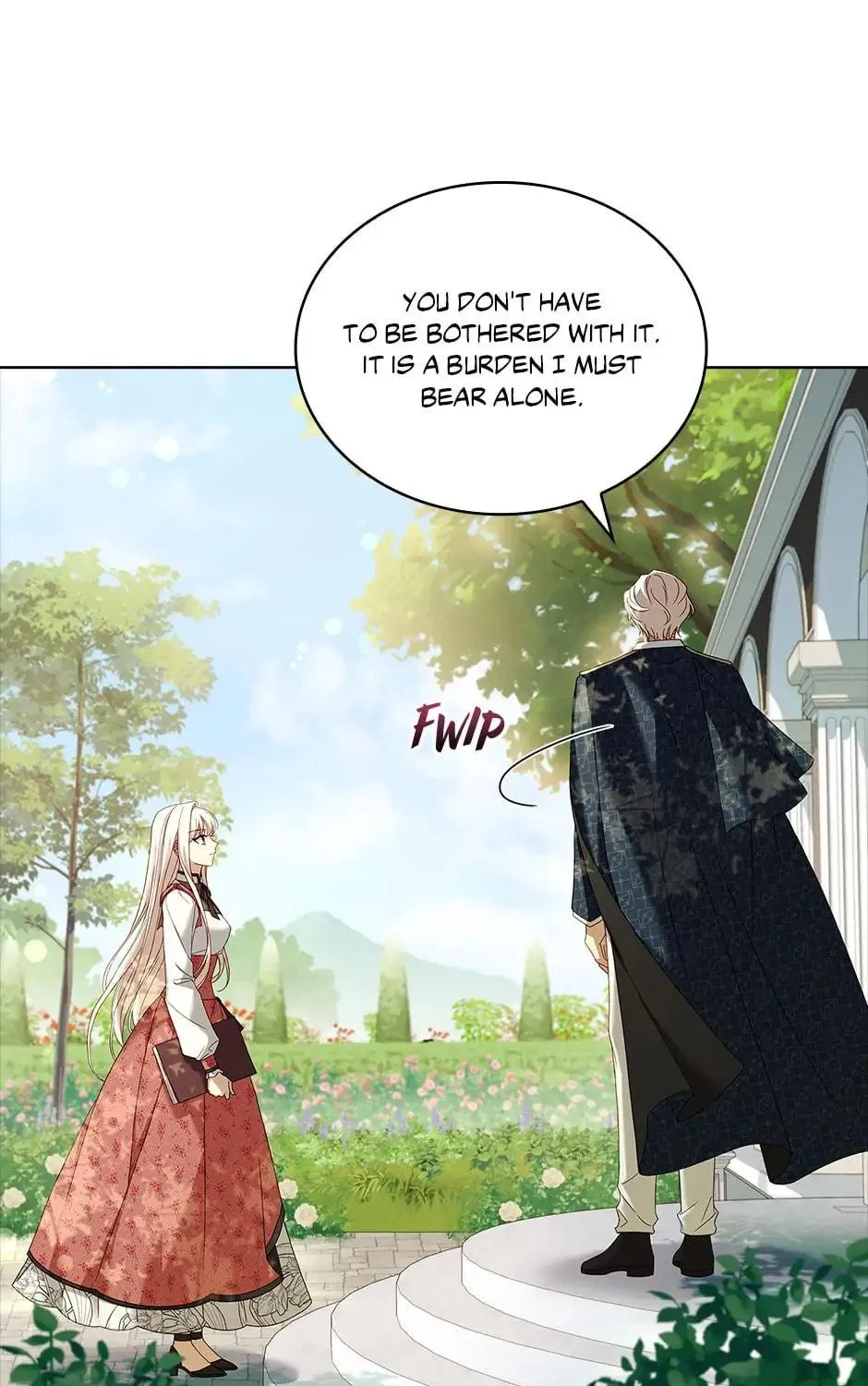 Read The Lady Needs a Break chapter 97 image 142 on Lezhin