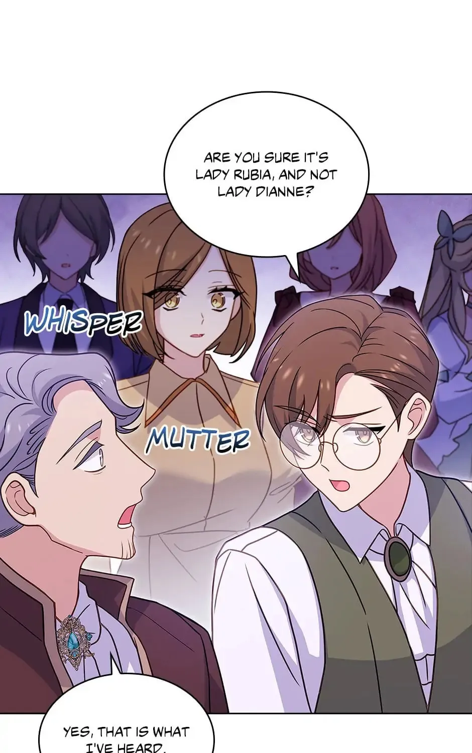 Read The Lady Needs a Break chapter 97 image 170 on Lezhin