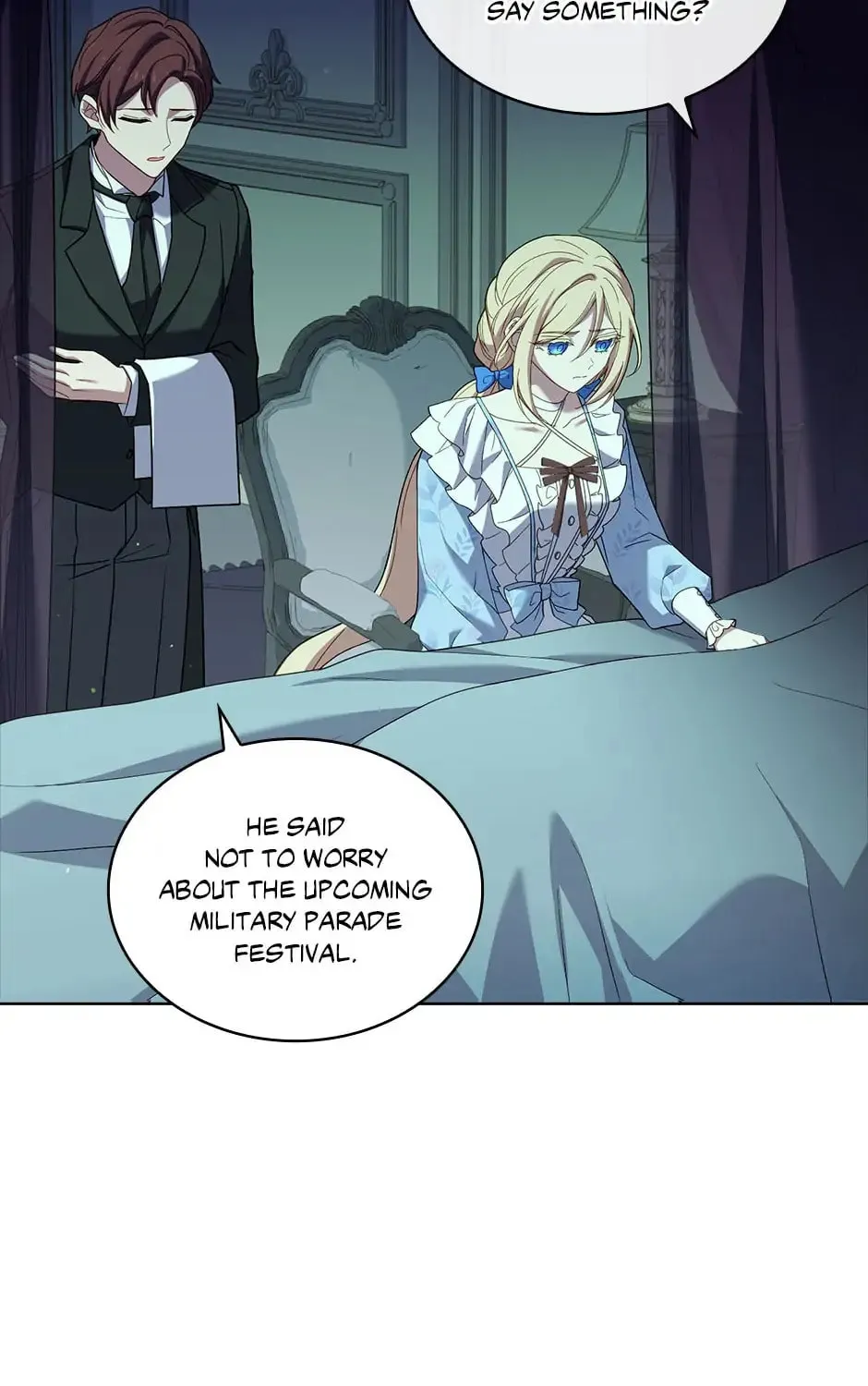 Read The Lady Needs a Break chapter 97 image 26 on Lezhin