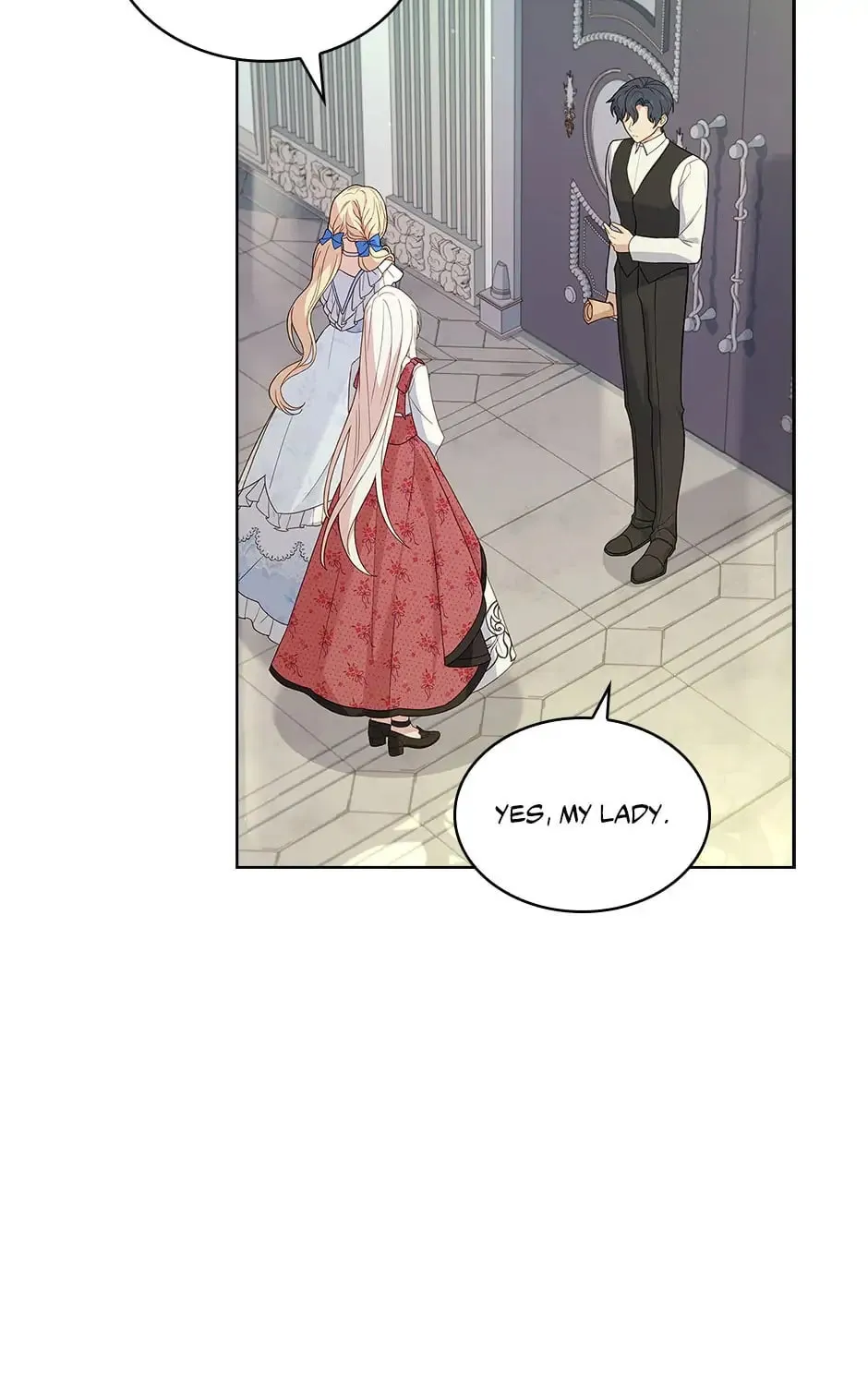 Read The Lady Needs a Break chapter 97 image 32 on Lezhin