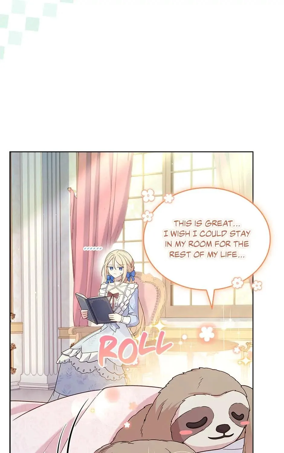 Read The Lady Needs a Break chapter 97 image 4 on Lezhin