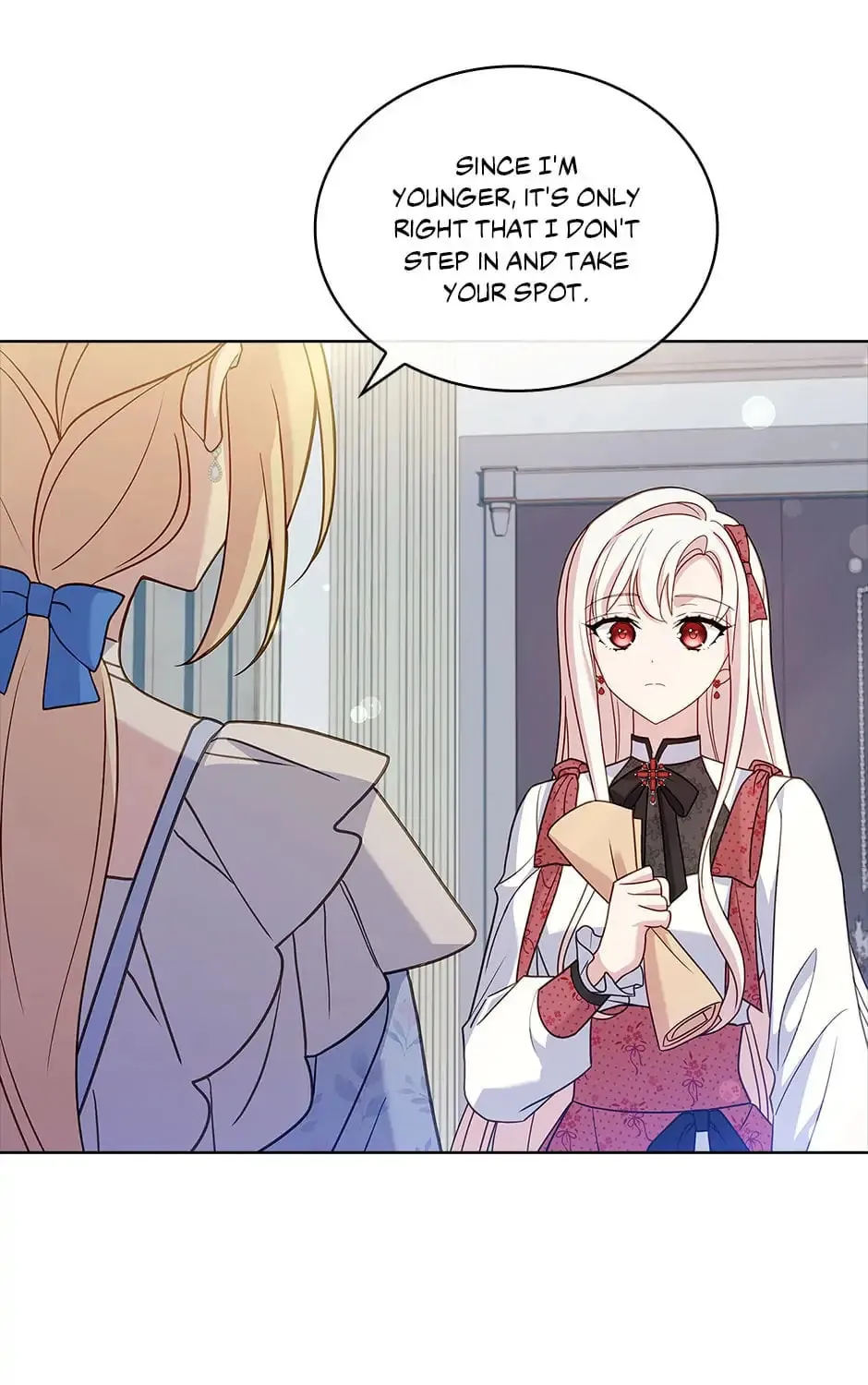 Read The Lady Needs a Break chapter 97 image 54 on Lezhin