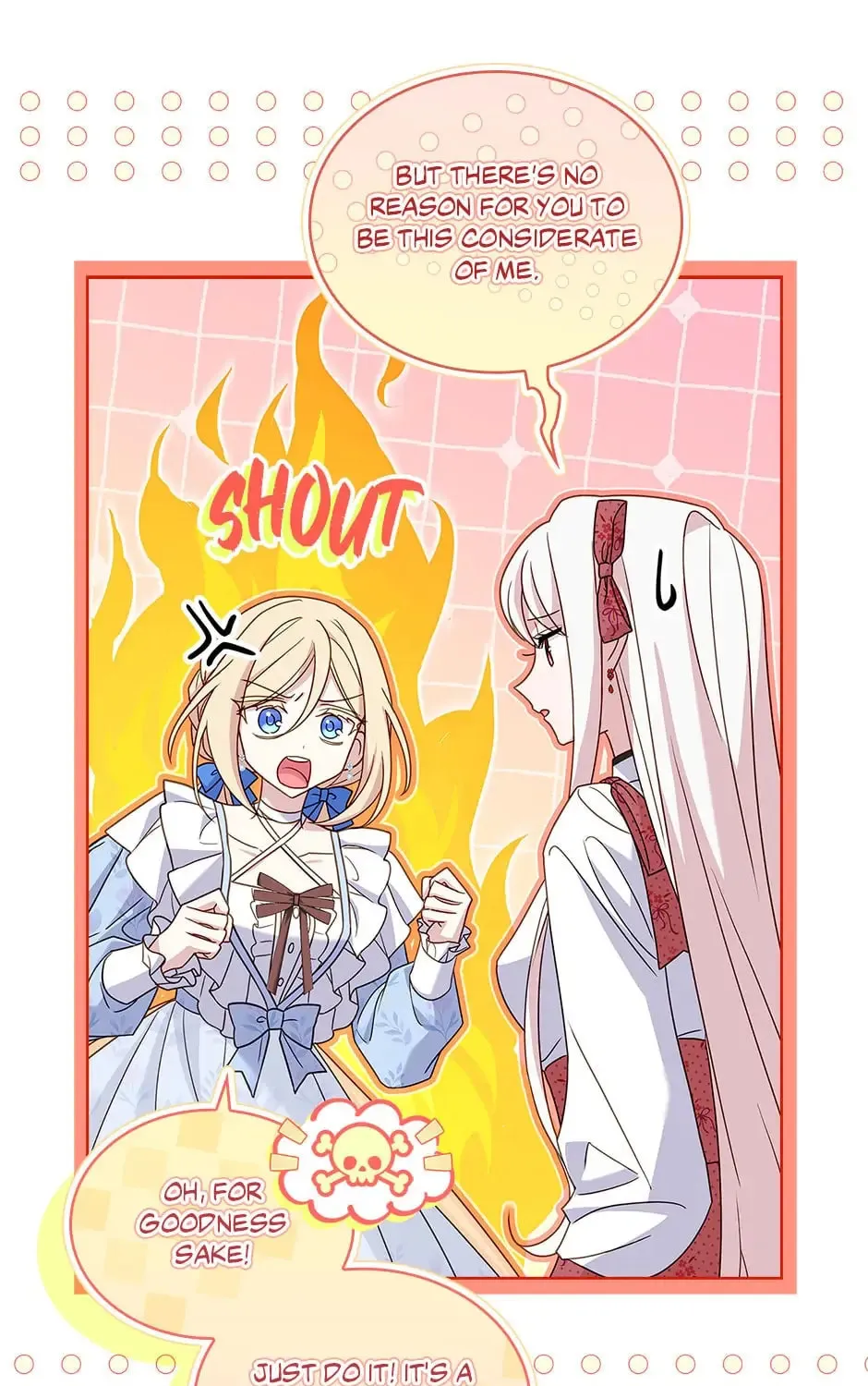 Read The Lady Needs a Break chapter 97 image 60 on Lezhin