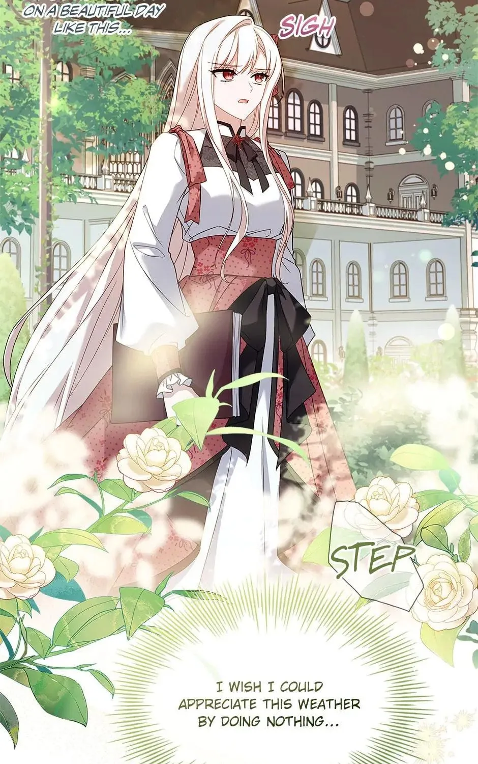 Read The Lady Needs a Break chapter 97 image 70 on Lezhin