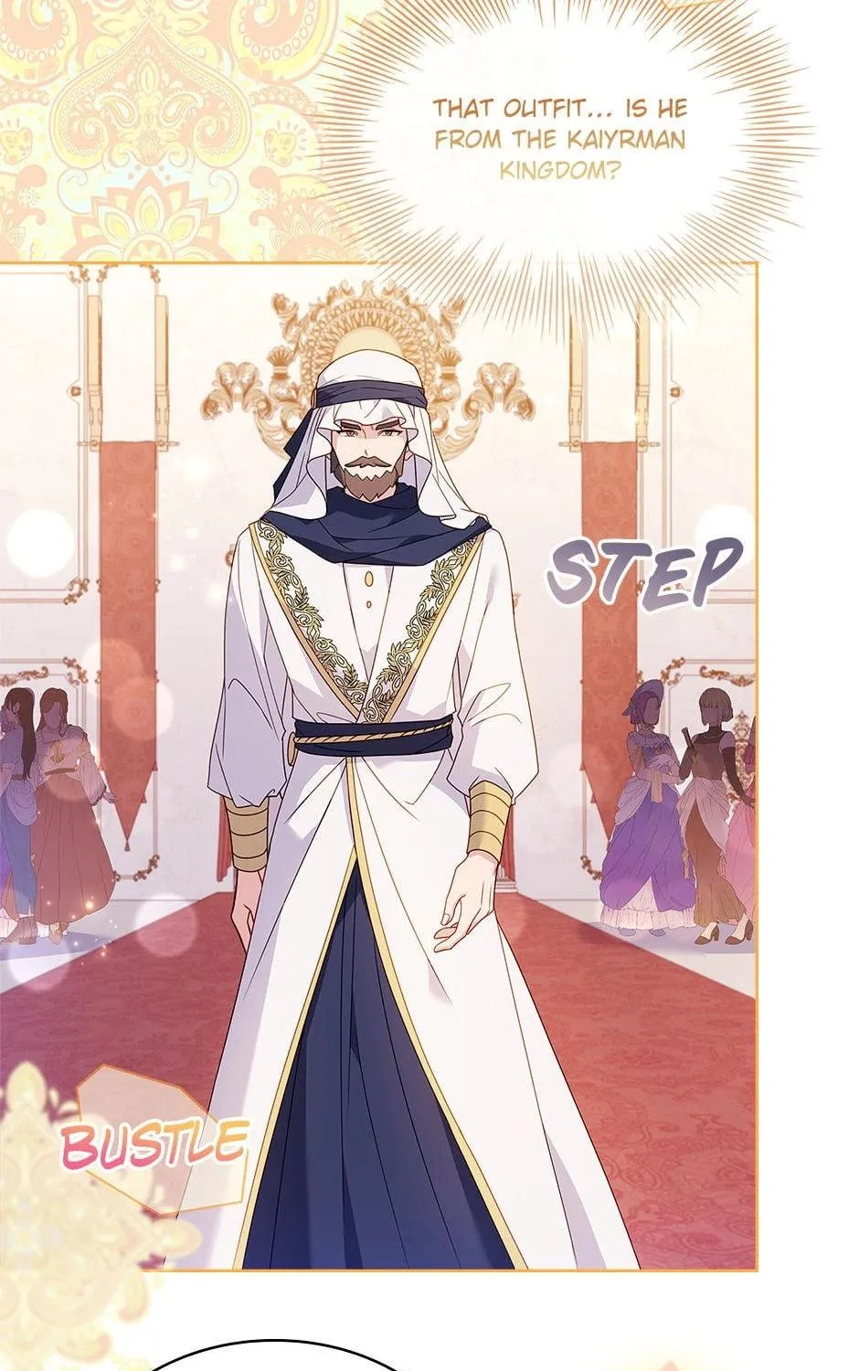 Read The Lady Needs a Break chapter 98 image 118 on Lezhin