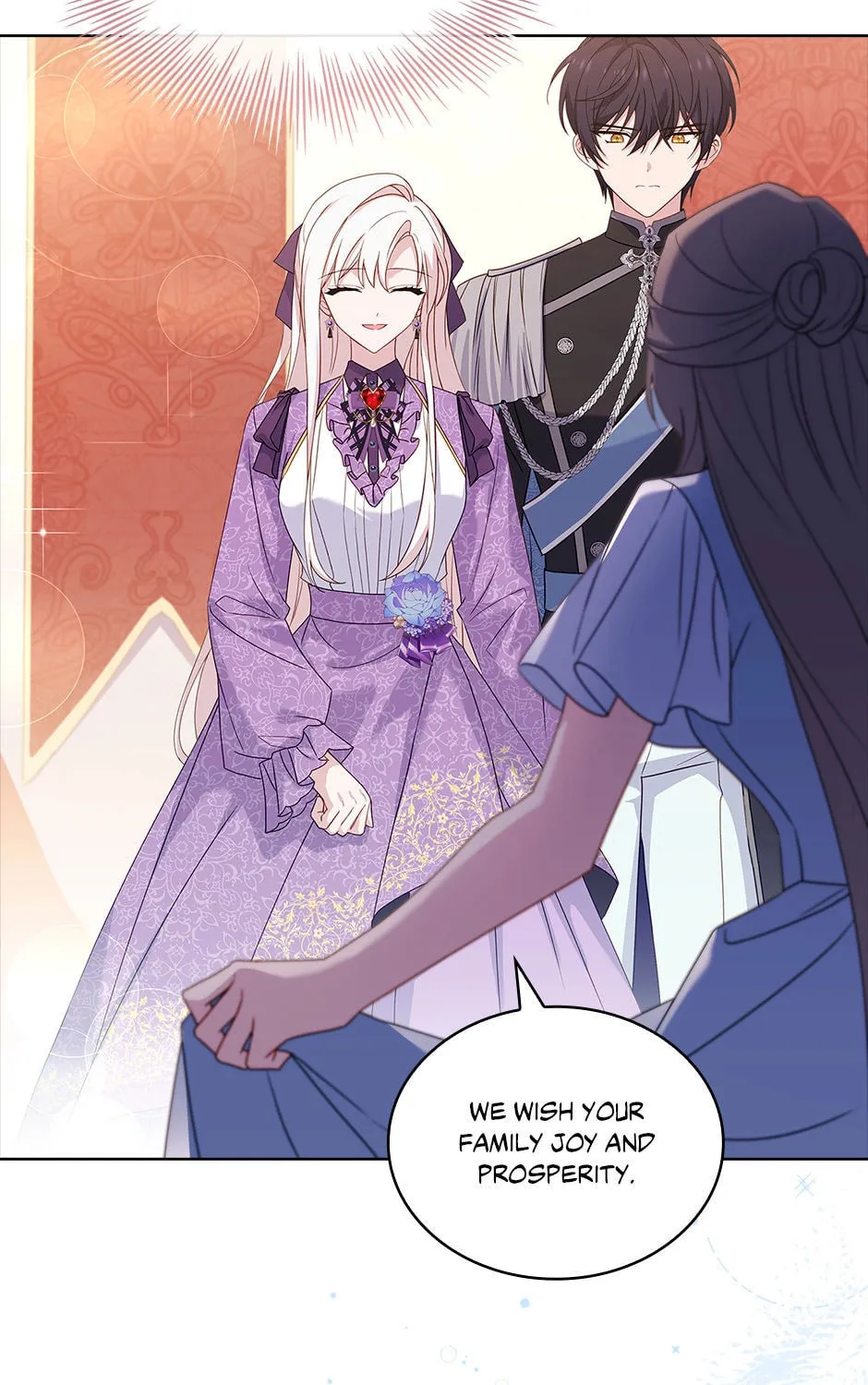 Read The Lady Needs a Break chapter 98 image 20 on Lezhin
