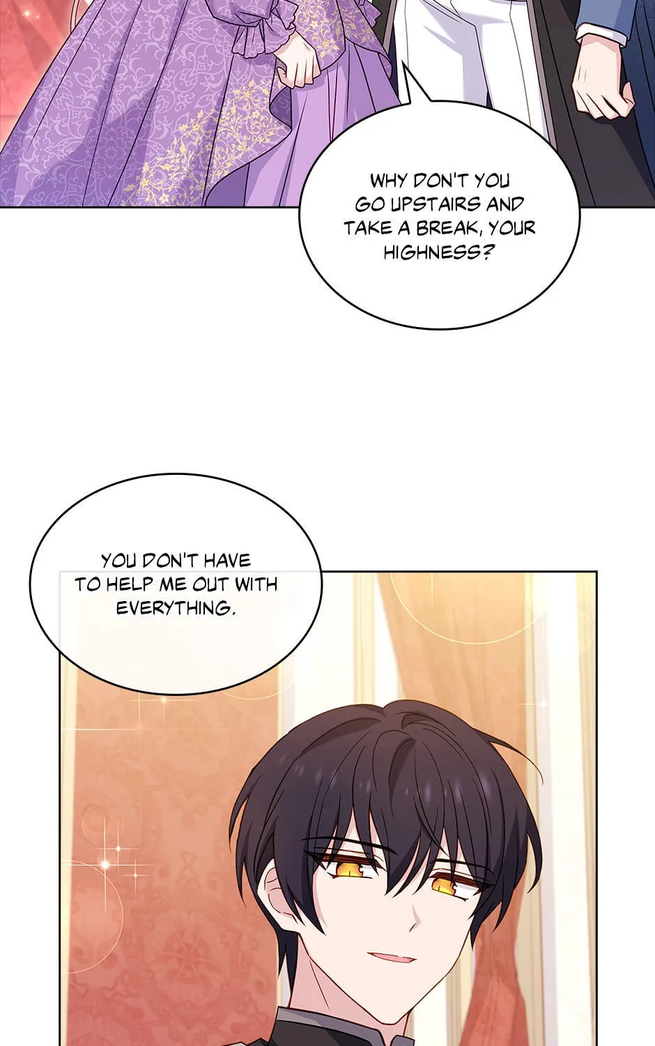 Read The Lady Needs a Break chapter 98 image 36 on Lezhin