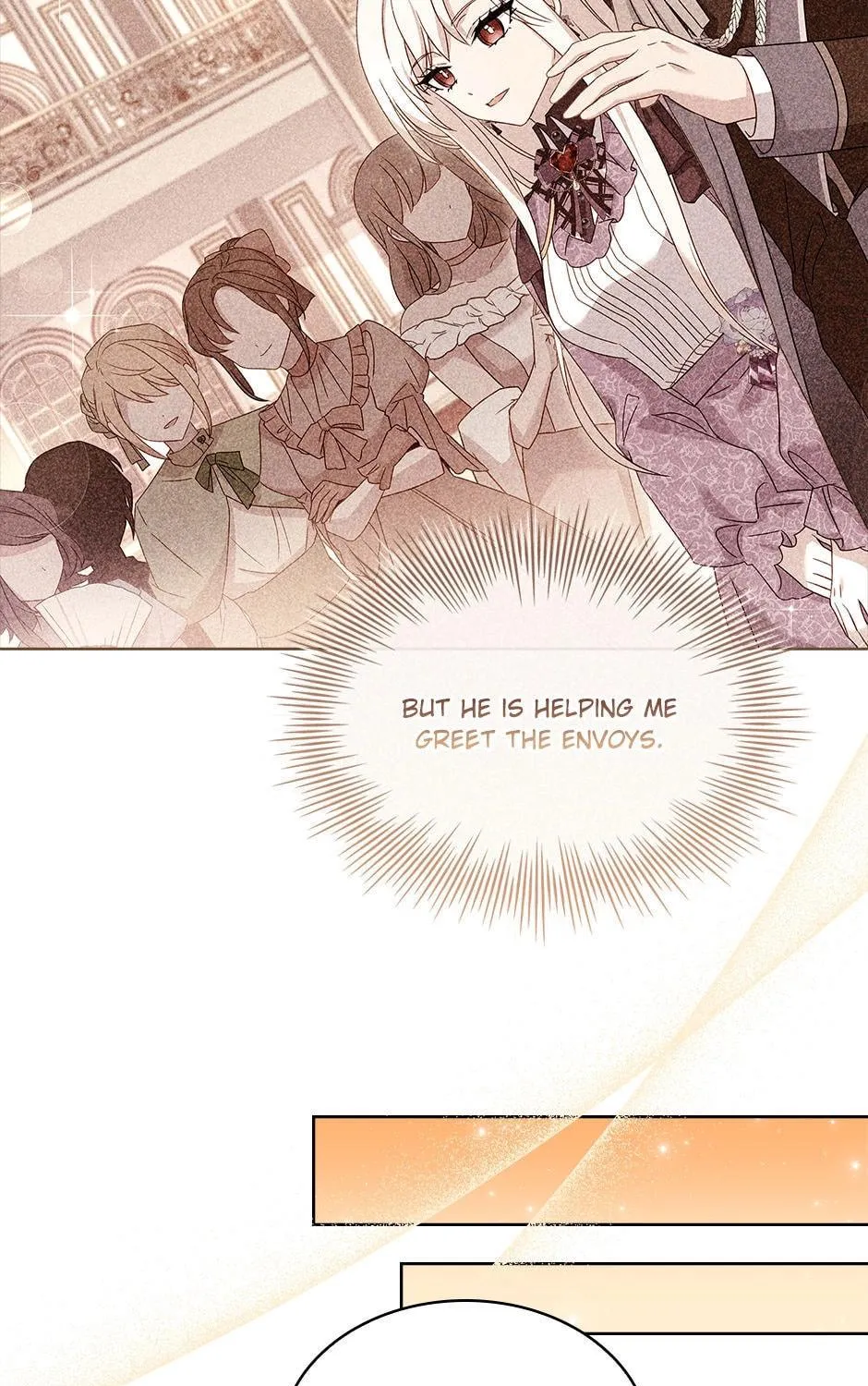 Read The Lady Needs a Break chapter 98 image 40 on Lezhin