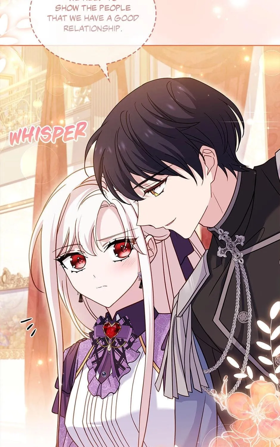 Read The Lady Needs a Break chapter 98 image 58 on Lezhin
