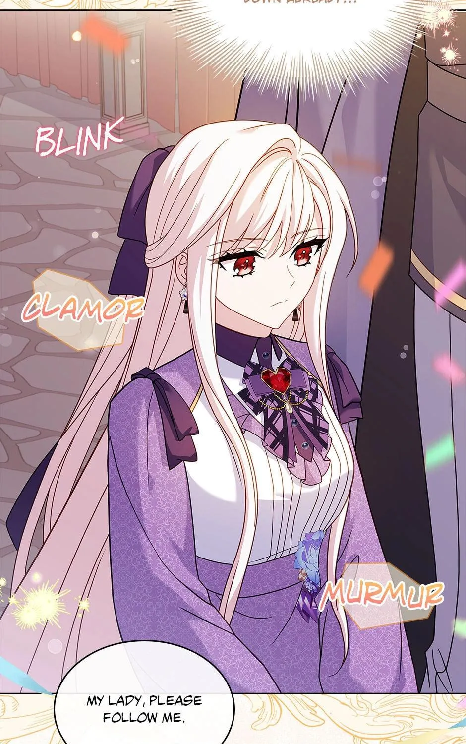 Read The Lady Needs a Break chapter 98 image 8 on Lezhin