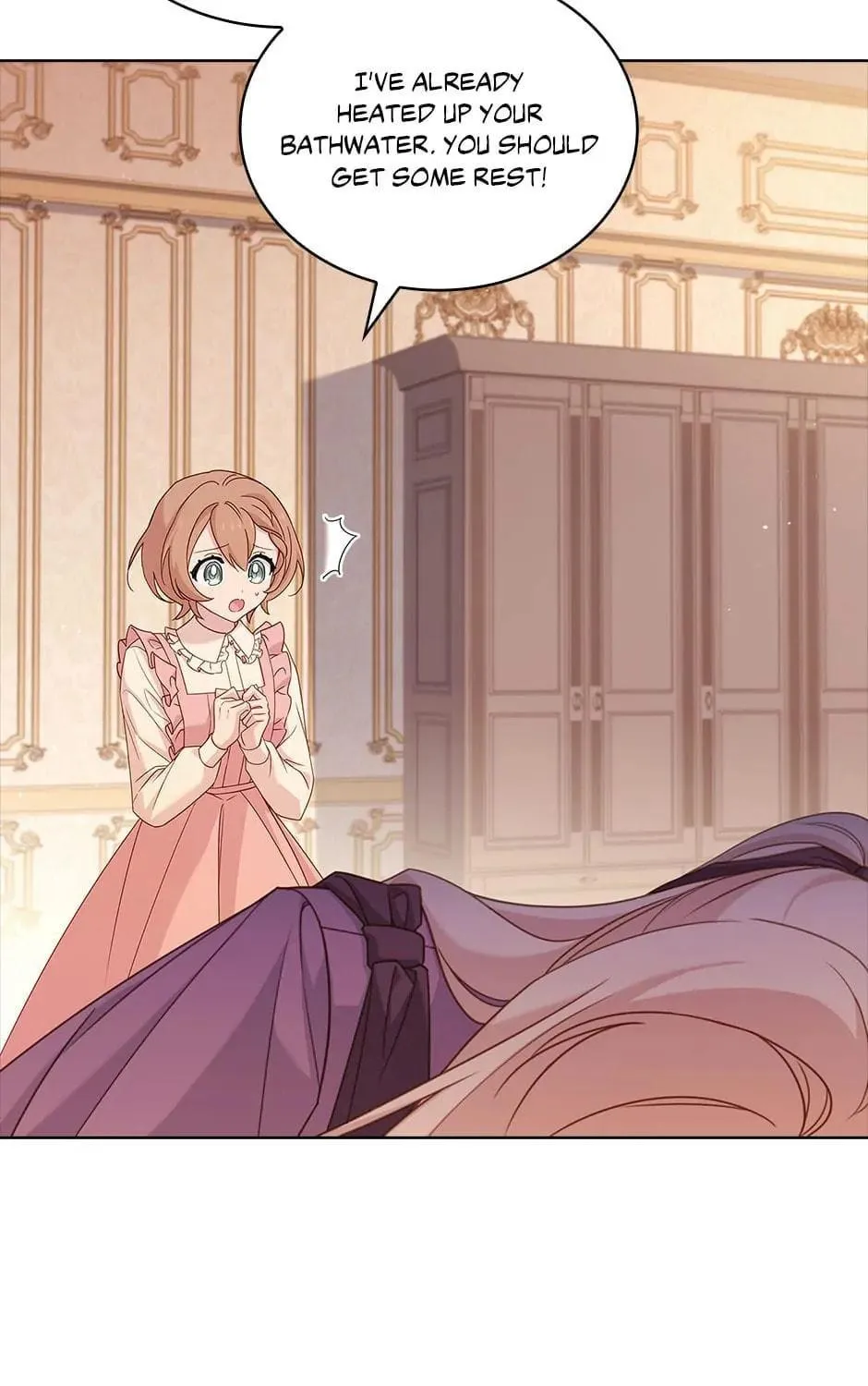 Read The Lady Needs a Break chapter 99 image 10 on Lezhin