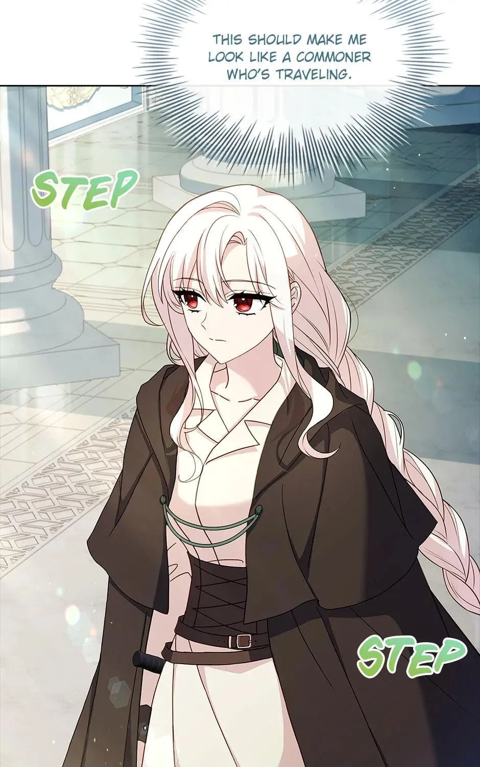 Read The Lady Needs a Break chapter 99 image 124 on Lezhin