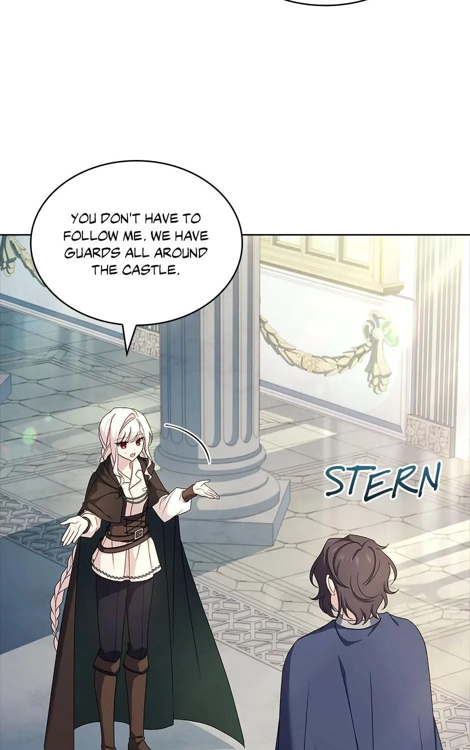 Read The Lady Needs a Break chapter 99 image 130 on Lezhin