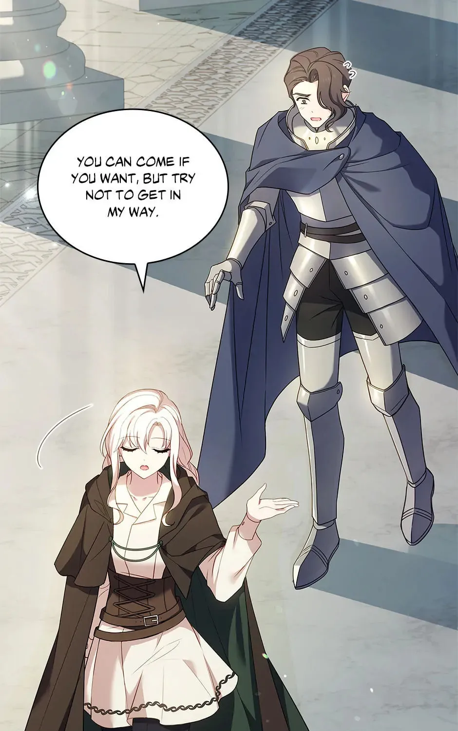 Read The Lady Needs a Break chapter 99 image 140 on Lezhin