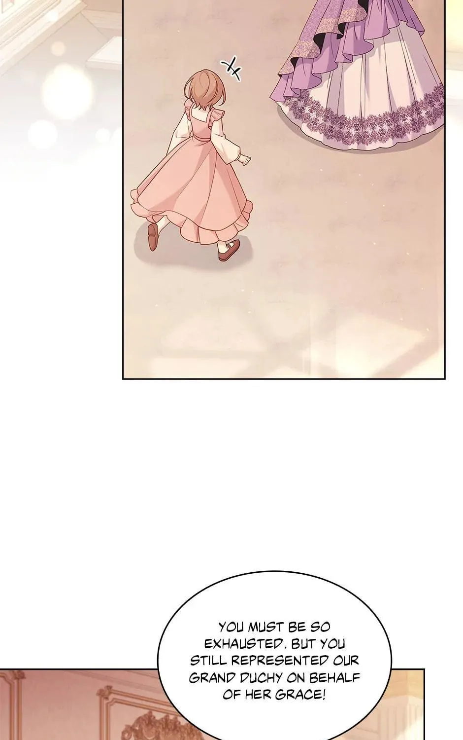 Read The Lady Needs a Break chapter 99 image 4 on Lezhin