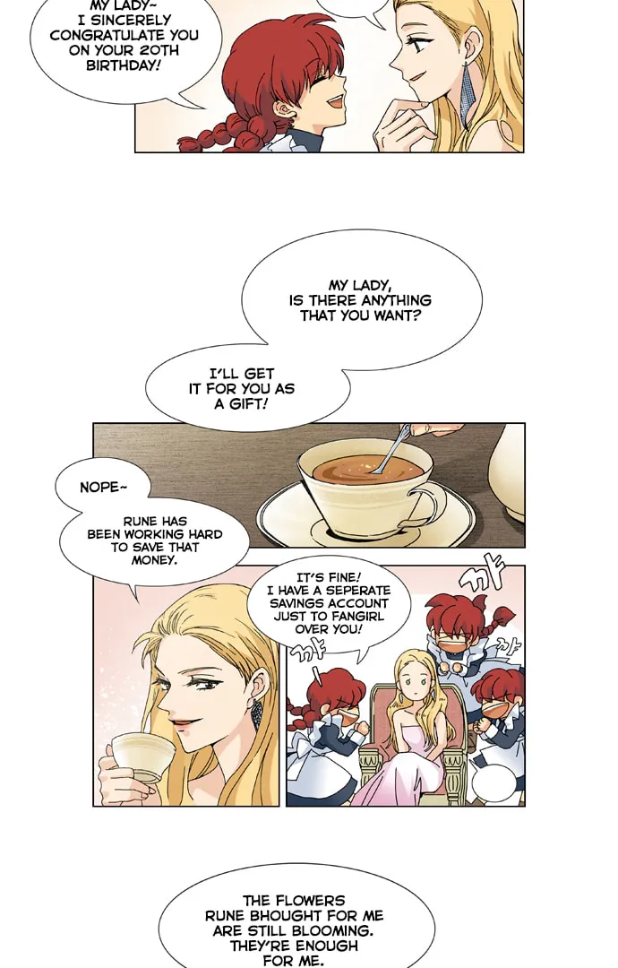 Read The Lady Project chapter 1 image 10 on Lezhin