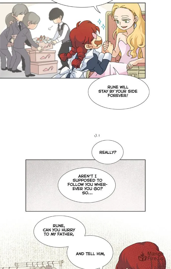 Read The Lady Project chapter 1 image 11 on Lezhin