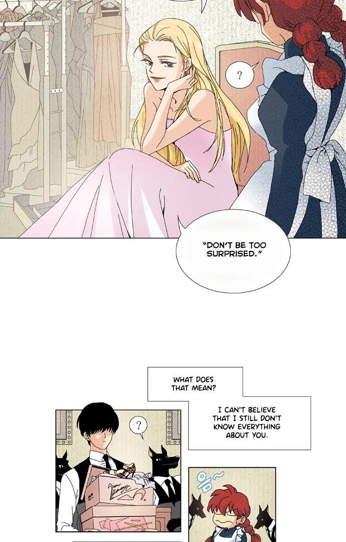 Read The Lady Project chapter 1 image 12 on Lezhin