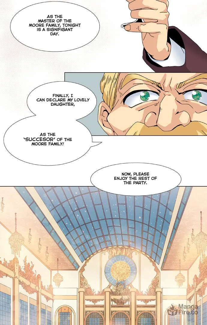 Read The Lady Project chapter 1 image 14 on Lezhin