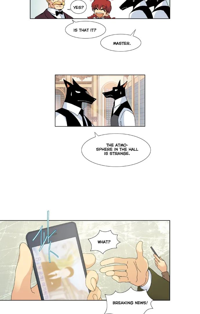Read The Lady Project chapter 1 image 16 on Lezhin