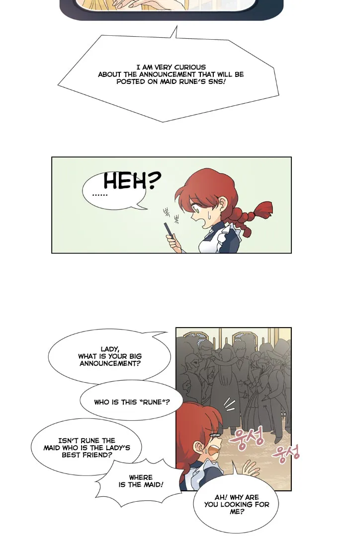 Read The Lady Project chapter 1 image 18 on Lezhin